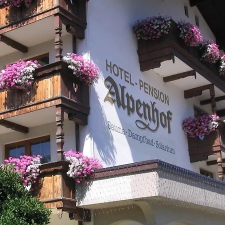 Apartment Apart Alpenhof *