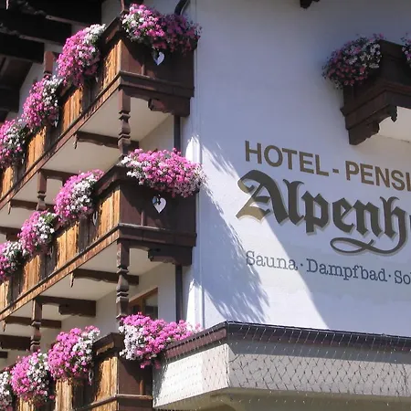 Apart Alpenhof * Fügen