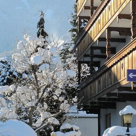 Apart Alpenhof Fügen