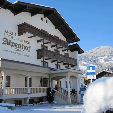 Apart Alpenhof Fügen